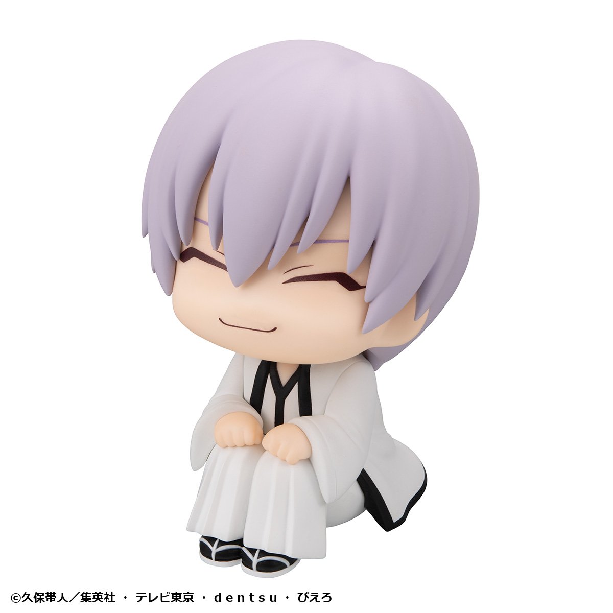 [PRE-ORDER] Megahouse Lookup TV Anime BLEACH Gin Ichimaru