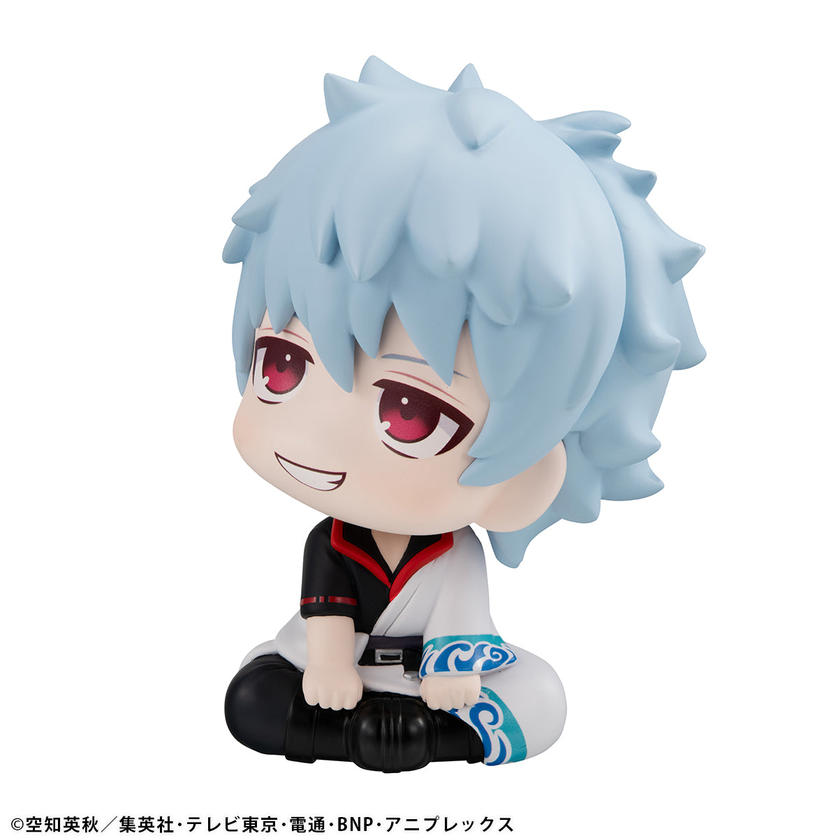[PRE-ORDER] Megahouse Lookup Gintama Gintoki Sakata (Repeat)