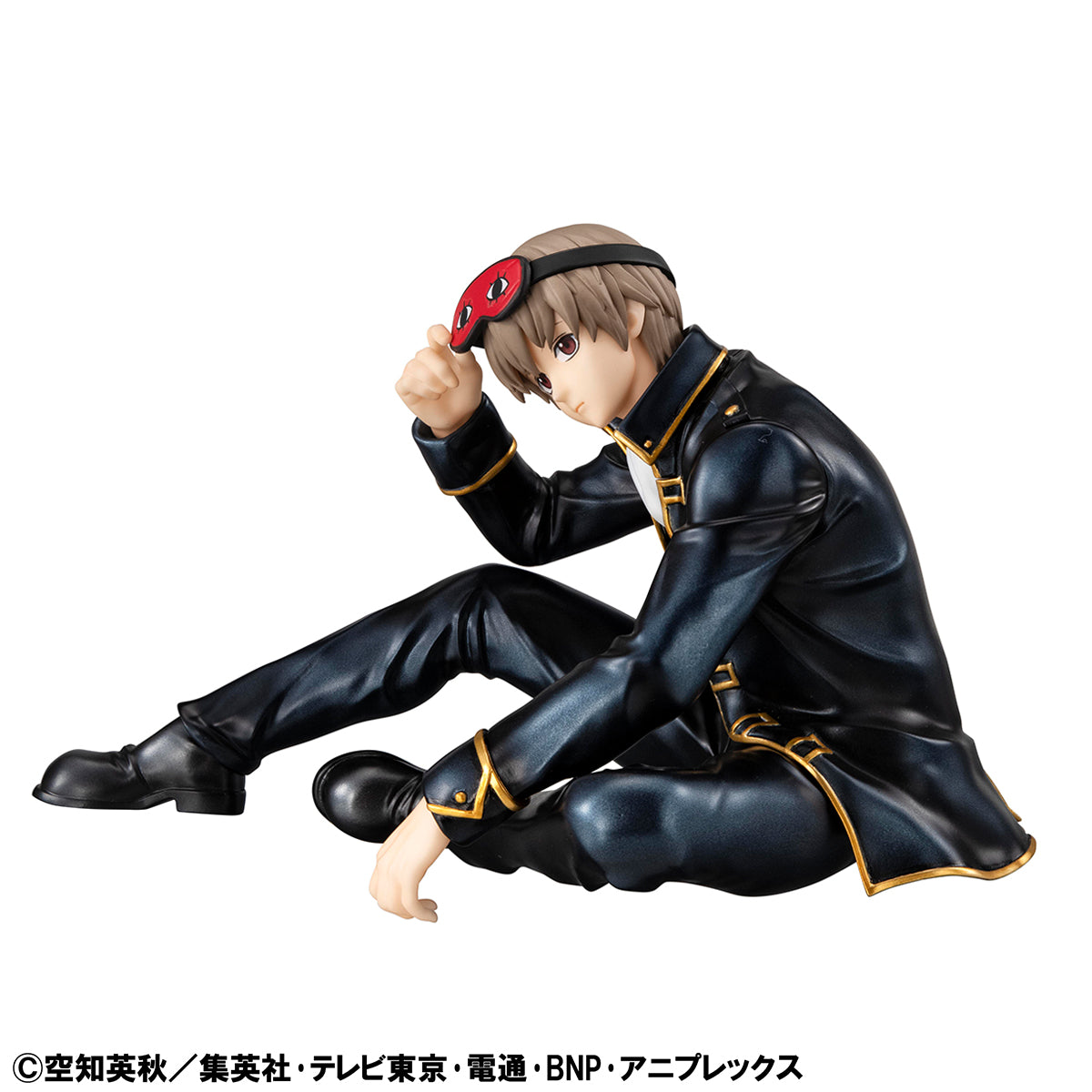 [PRE-ORDER] Megahouse G.E.M. series Gintama Palm Size Okita san