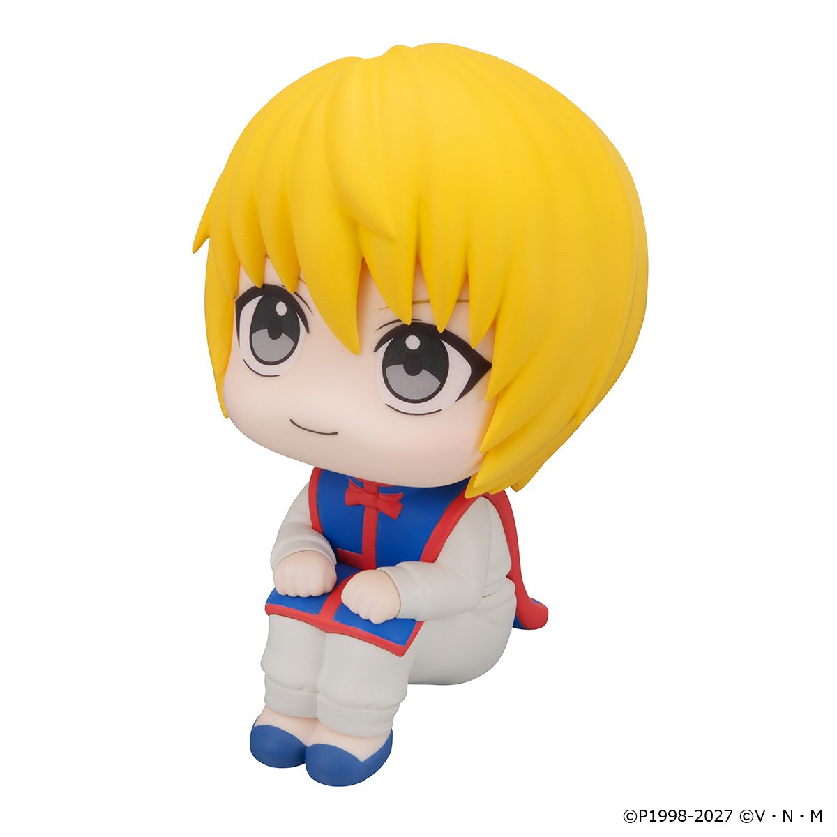 [PRE-ORDER] Megahouse Lookup HUNTER×HUNTER Kurapika