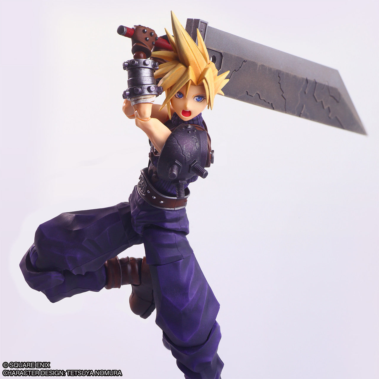 [PRE-ORDER] Square Enix Final Fantasy VII Structure Arts - Cloud Strife
