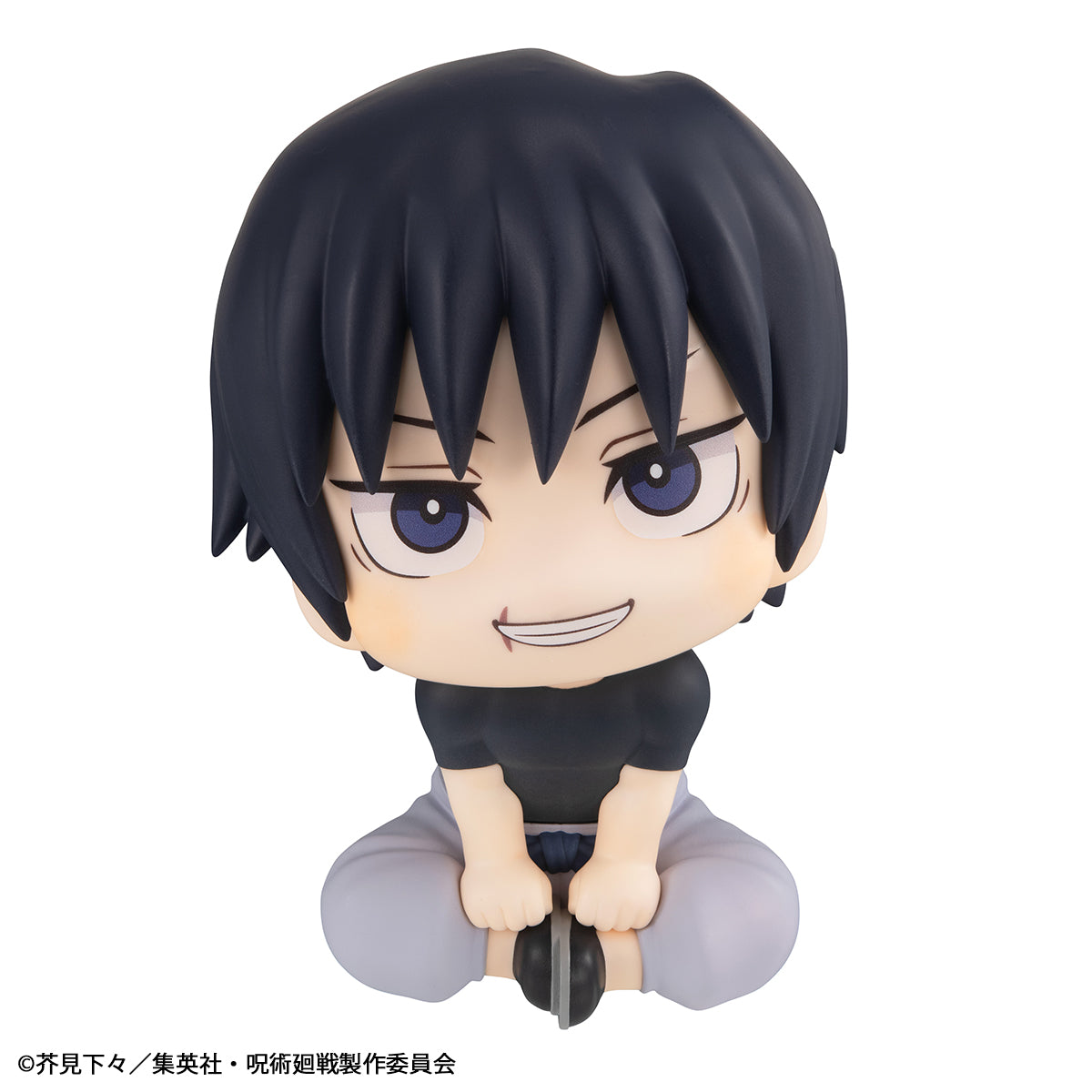[PRE-ORDER] Megahouse Lookup JUJUTSUKAISEN Toji Fushiguro (Repeat)