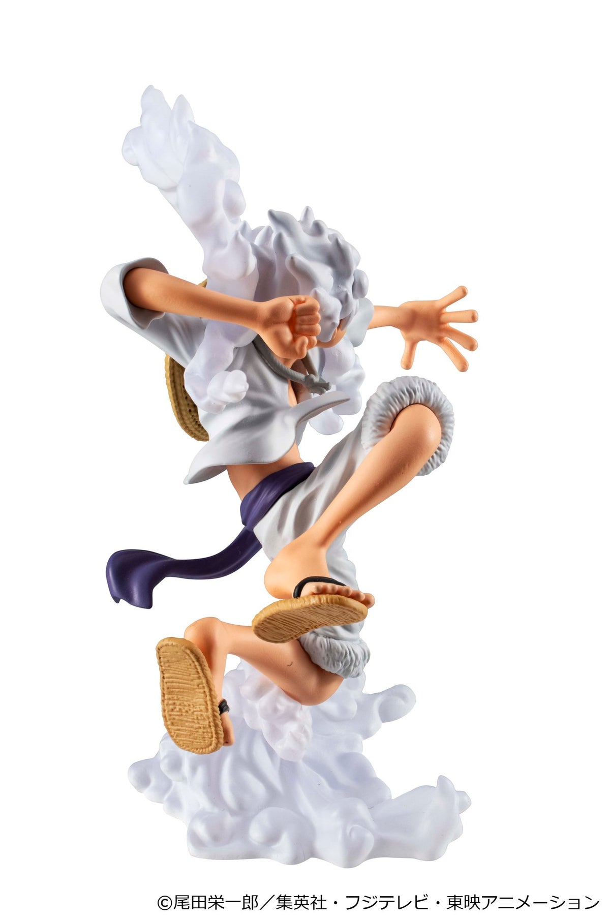 [PRE-ORDER] Megahouse WALLSTAR ONE PIECE Monkey D. Luffy GEAR5