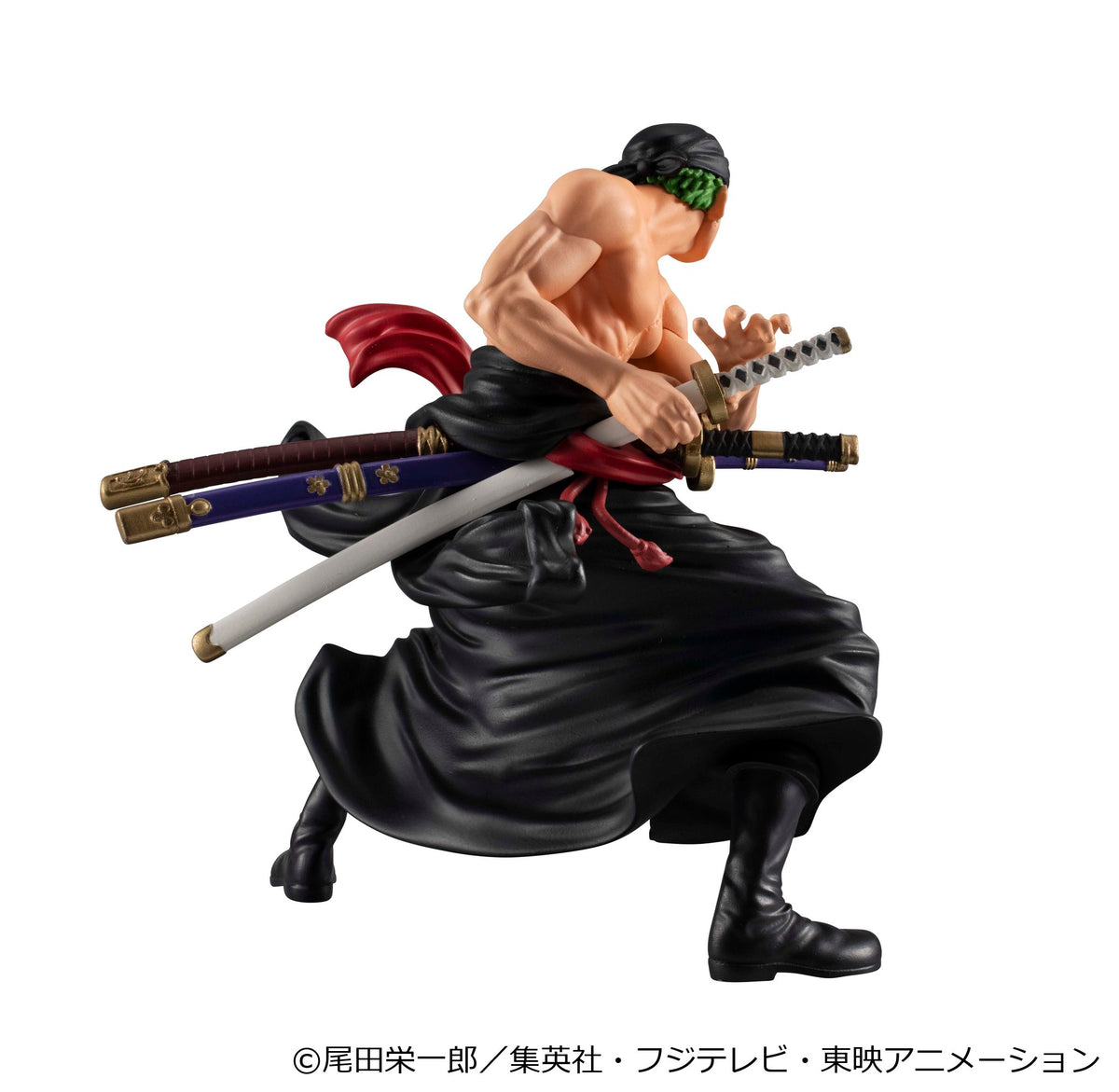 [PRE-ORDER] Megahouse WALLSTAR ONE PIECE Roronoa Zoro