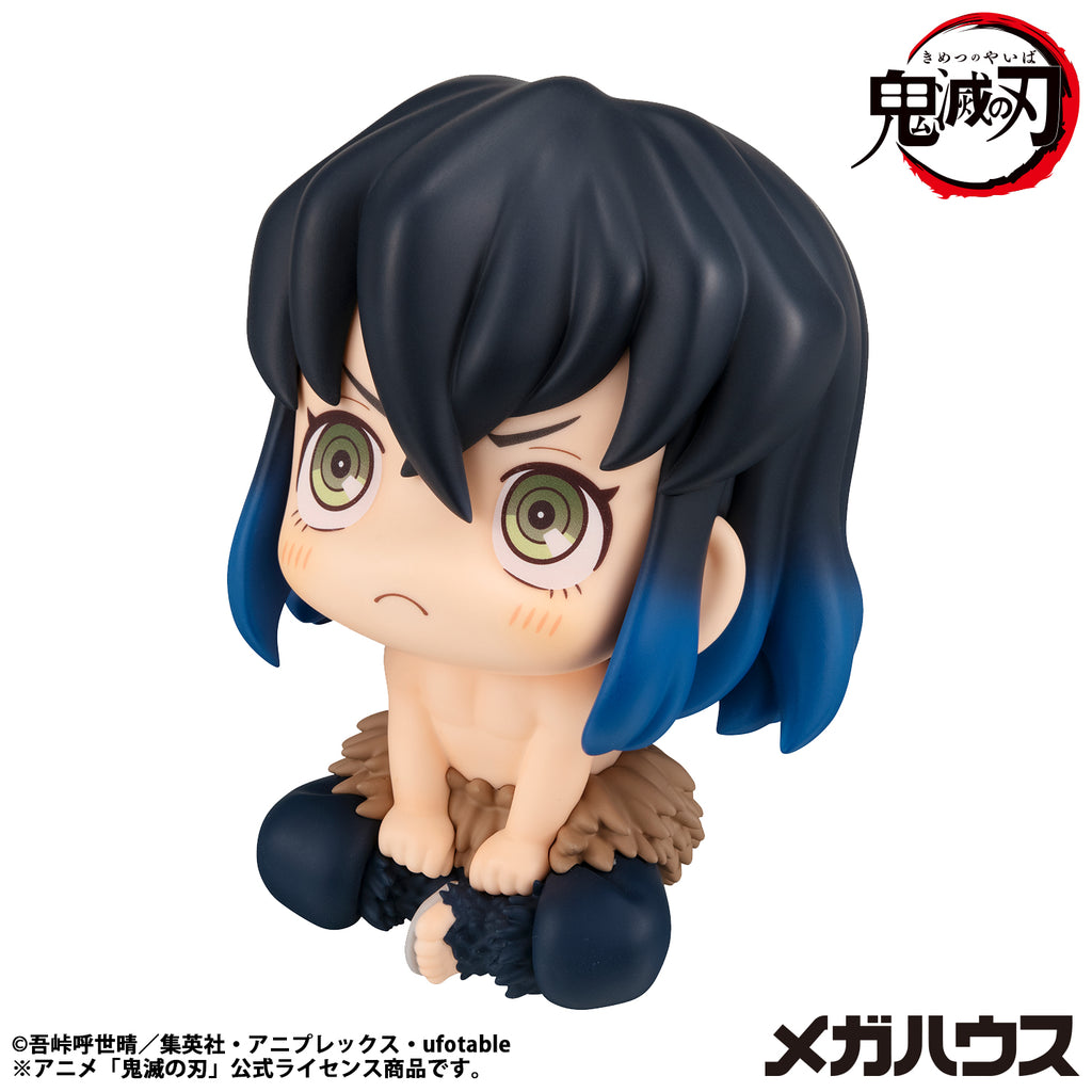[PRE-ORDER] Megahouse Lookup Demon Slayer: Kimetsu no Yaiba Inosuke Hashibira Bossy ver. (Repeat)