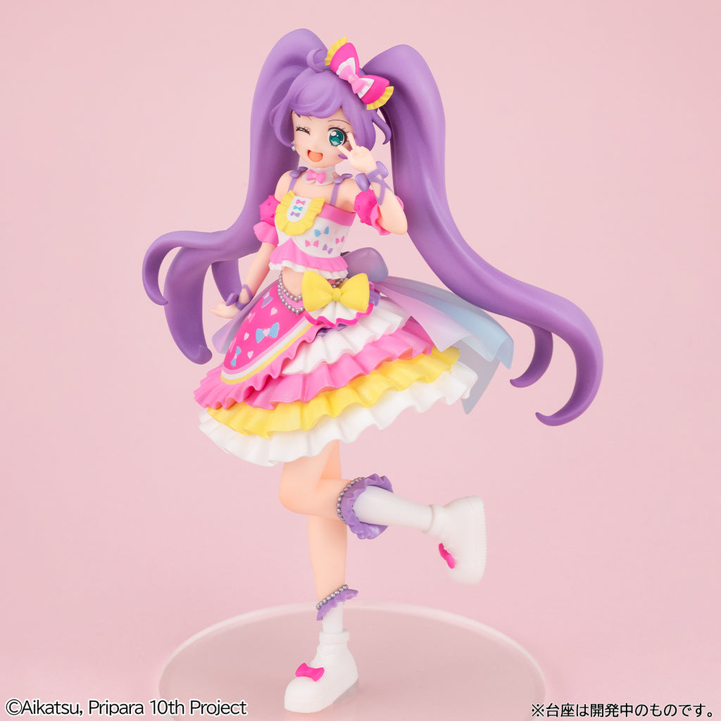 [PRE-ORDER] Megahouse Lucrea Lite Aikatsu! × PriparaTHEMOVIE - Miraculous Meeting - Laala Manaka