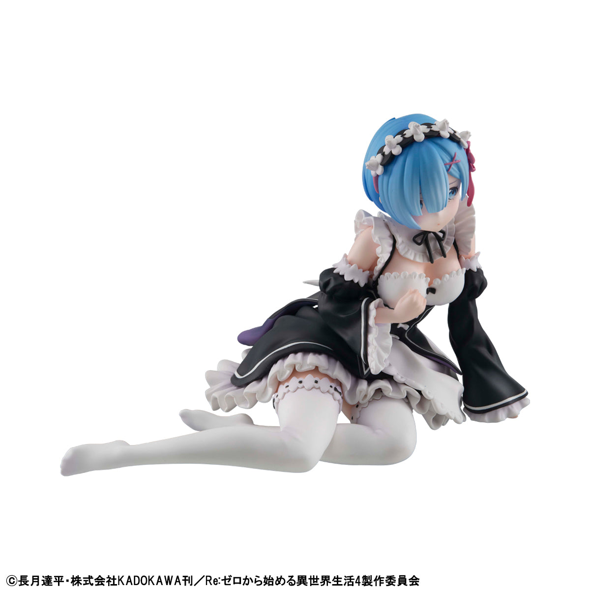 [PRE-ORDER] Megahouse Melty Princess Re:ZERO - Starting Life in Another World -  Palm Size Rem  (Repeat)