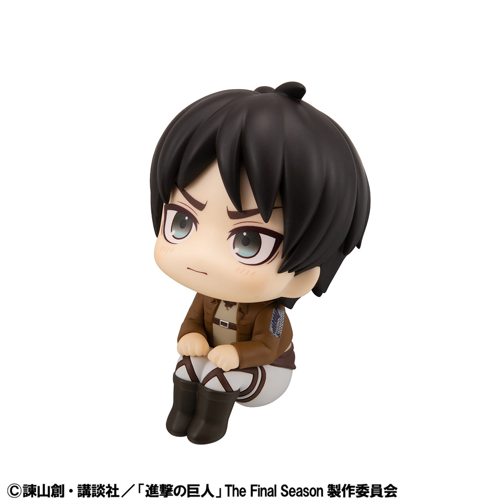 [PRE-ORDER] Megahouse Lookup Attack on Titan Ellen Jaeger Grumpy Ver.