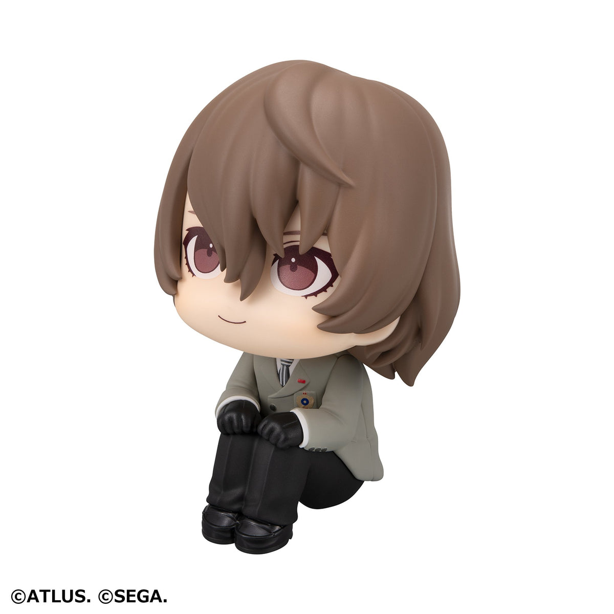 [PRE-ORDER] Megahouse Lookup Persona 5 The Royal Goro Akechi