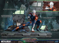 [PRE-ORDER] First4 Figures Metal Gear Solid - Cyborg Ninja (Gray Fox) (Definitive Edition)