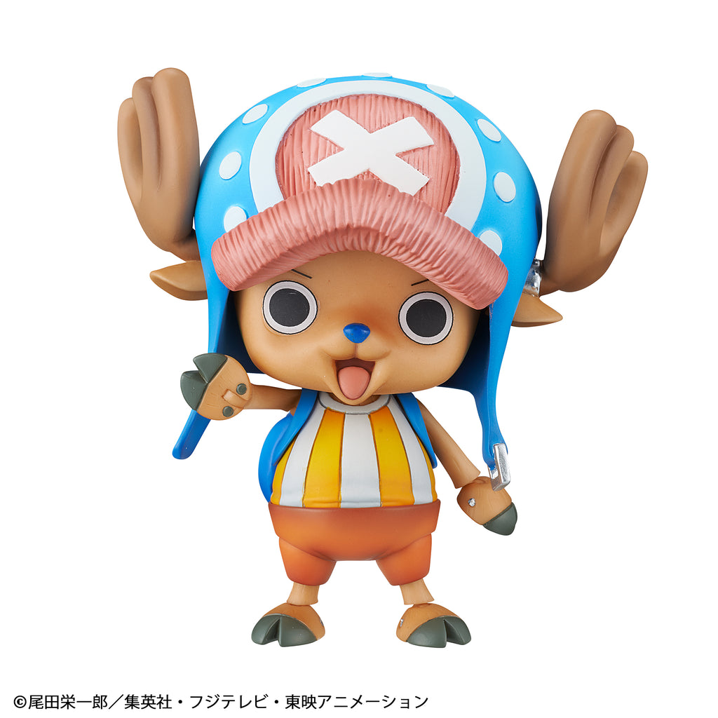 [PRE-ORDER] Megahouse Variable Action Heroes ONE PIECE Tony Tony Chopper (Repeat)