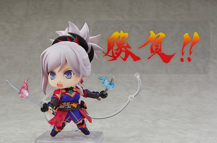 [PRE-ORDER] Good Smile Company Nendoroid Fate/Grand Order Saber/Miyamoto Musashi