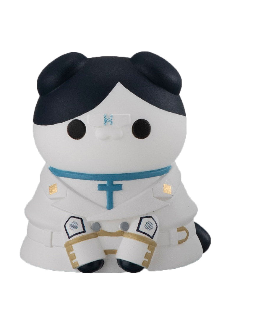 [PRE-ORDER] Megahouse BOX OF 8  -  MEGA CAT PROJECT BLEACH: Thousand - Year Blood War BLEACH Nyan (Repeat)