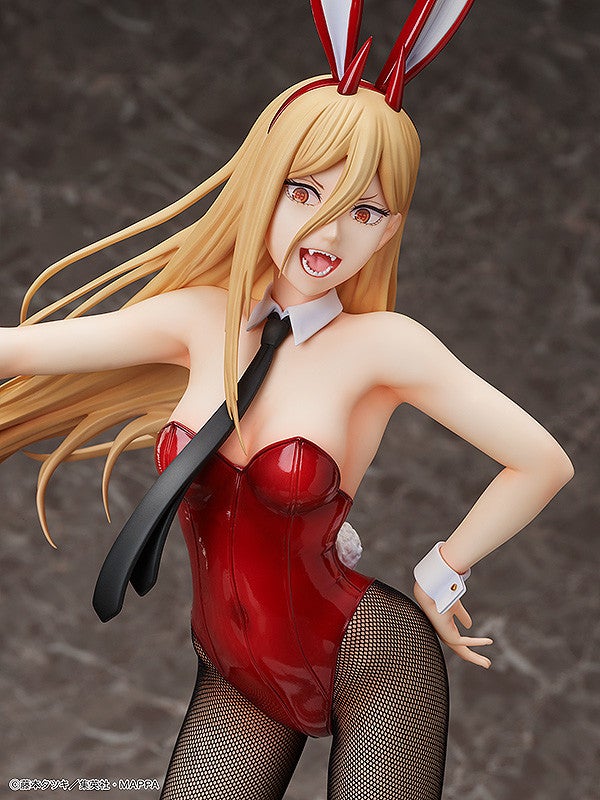 [PRE-ORDER] FREEing 1/4 Chainsaw Man - Power Bunny Ver.