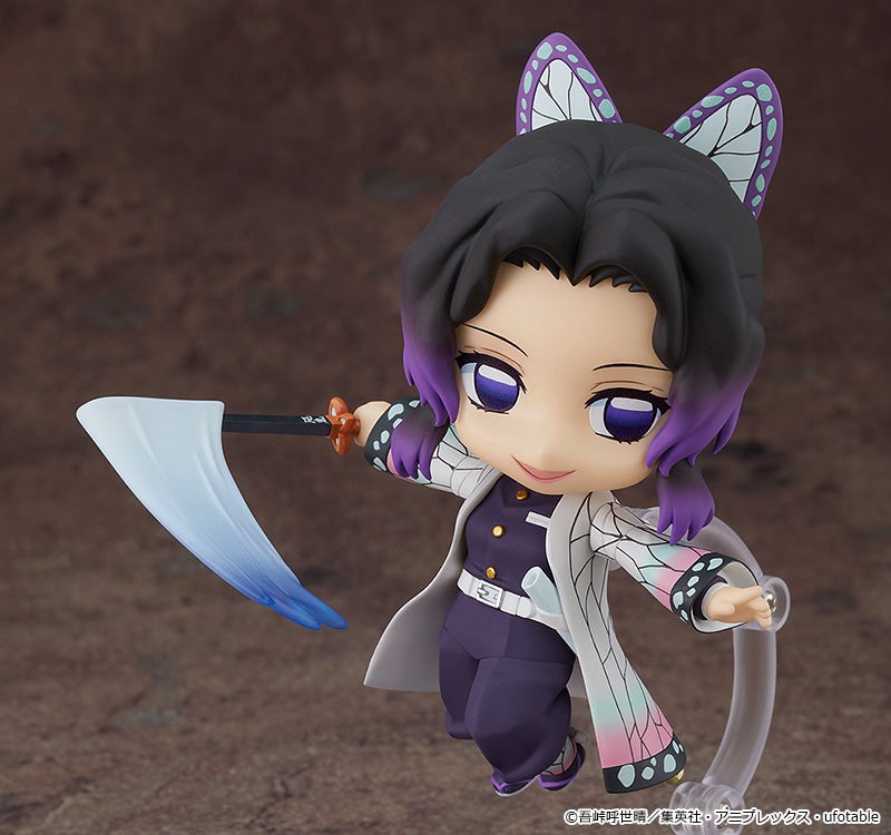 [PRE-ORDER] Good Smile Company Demon Slayer: Kimetsu no Yaiba Nendoroid Shinobu Kocho