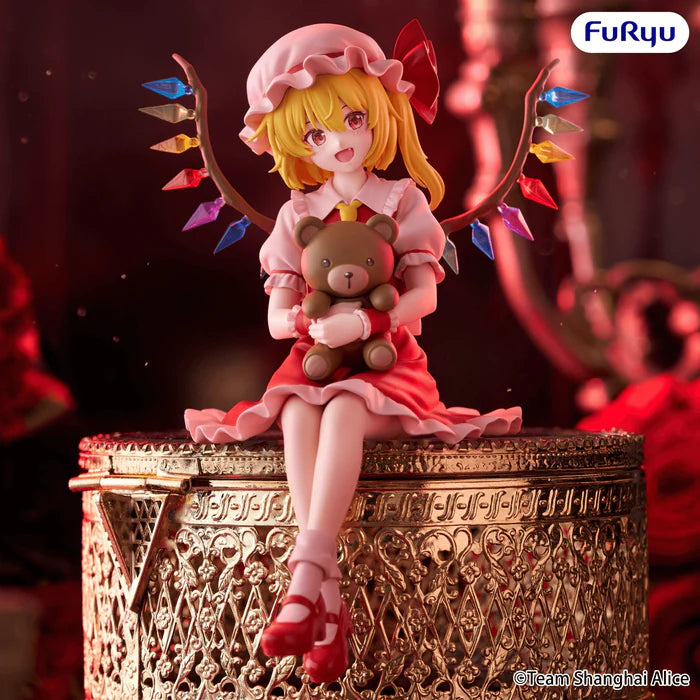 [PRE-ORDER] Furyu Touhou Project Noodle Stopper Figure -Flandre-