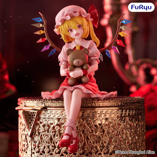 [PRE-ORDER] Furyu Touhou Project Noodle Stopper Figure -Flandre-