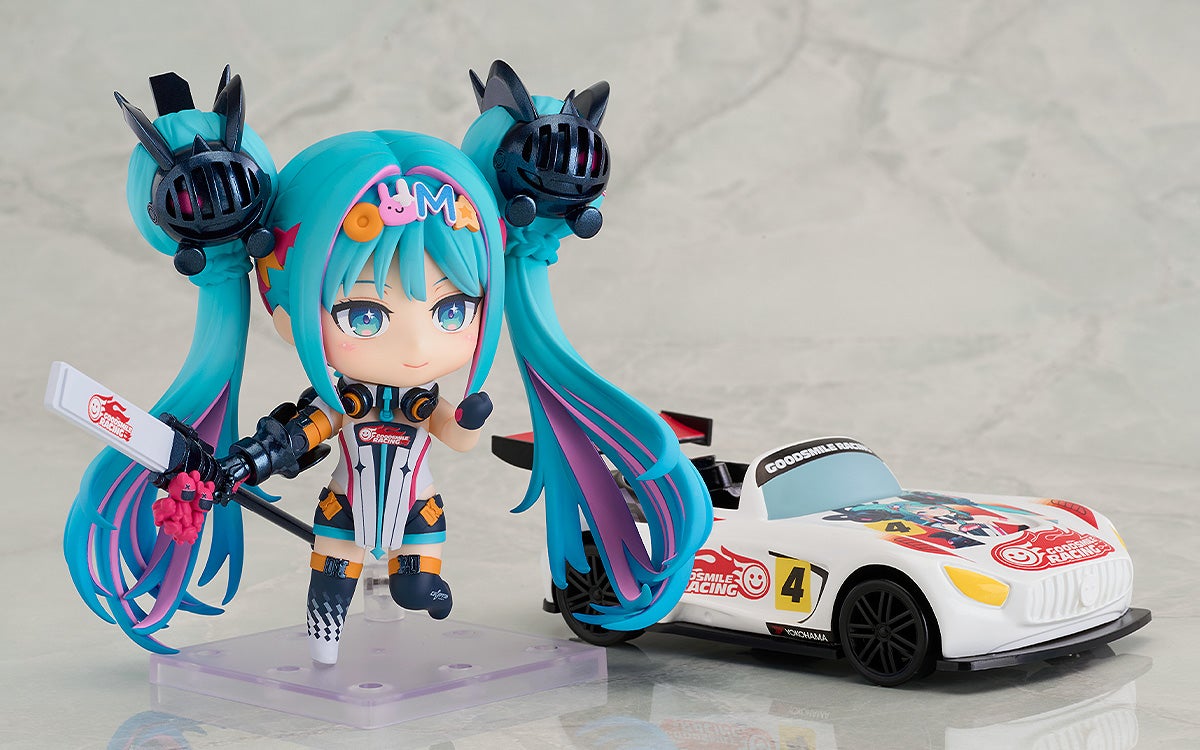 [PRE-ORDER] Good Smile Racing Nendoroid Racing Miku 2026 Ver.