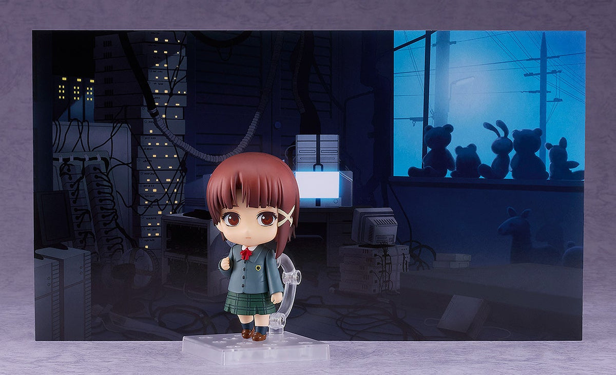 [PRE-ORDER] Good Smile Company Nendoroid Lain Iwakura
