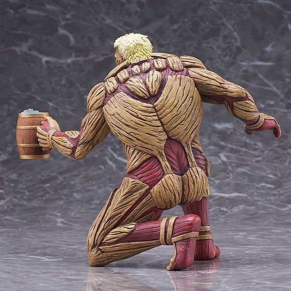 POP UP PARADE Reiner Braun Armored Titan (Worldwide After Party Ver.)