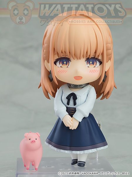 PREORDER - Good Smile Company - Butareba: The Story of a Man Turned into a Pig - Nendoroid Jess