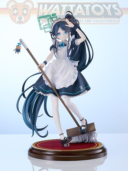 PREORDER - Good Smile Company - Blue Archive - Aris (Maid) 1/7