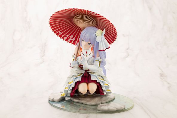 Kotobukiya - THE IDOLM@STER MILLION LIVE! - 1/7 Tsumugi Shiraishi -Celebrate Miyabi-