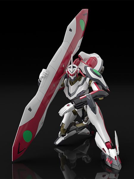 Good Smile Company - Eureka Seven - MODEROID NIRVASH type ZERO