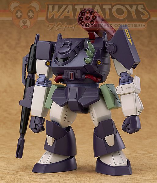 PREORDER - Max Factory - Fang of the Sun Dougram - COMBAT ARMORS MAX 05 1/72 Scale Ironfoot F4X Hasty (re-run)