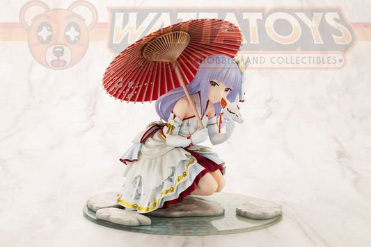 Kotobukiya - THE IDOLM@STER MILLION LIVE! - 1/7 Tsumugi Shiraishi -Celebrate Miyabi-