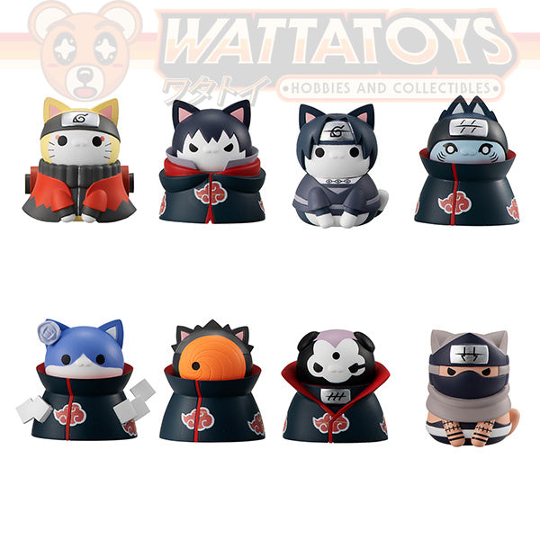 Megahouse - NARUTO Shippuden - MEGA CAT PROJECT  Nyaruto! Defense battle of village of Konoha! (Repeat）