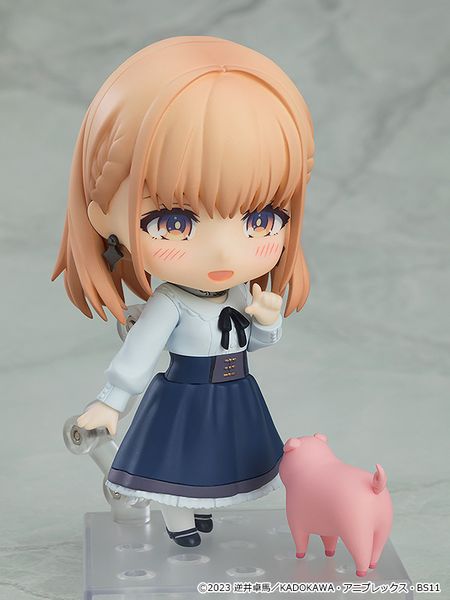 PREORDER - Good Smile Company - Butareba: The Story of a Man Turned into a Pig - Nendoroid Jess