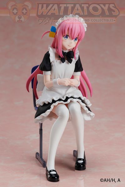 PREORDER - ANIPLEX - Bocchi the Rock! - Hitori Gotoh Maid Ver. Non Scale figure