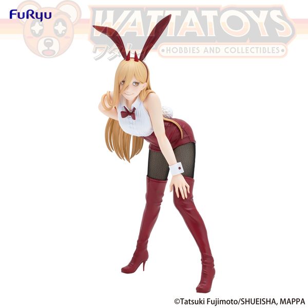 Furyu - Chainsaw Man - BiCute Bunnies Figure - Power