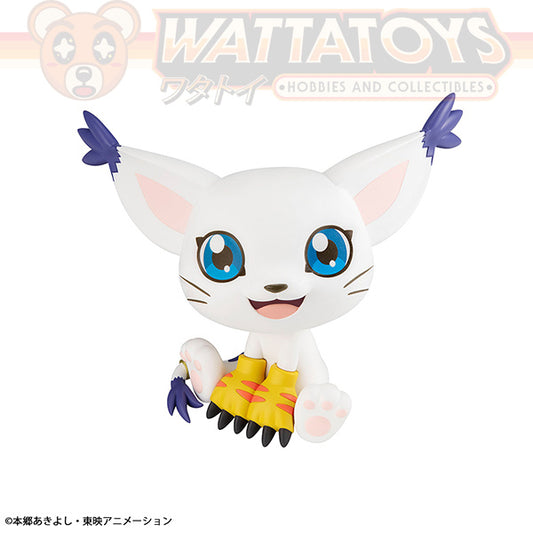 PREORDER - Megahouse - Digimon Adventure - Lookup Tailmon (Repeat)