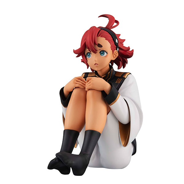 PREORDER - Megahouse - Mobile Suit Gundam The Witch From Mercury - G.E.M. series Palm size Suletta Mercury