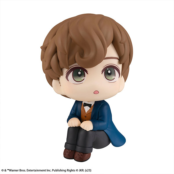 Megahouse - Fantastic Beasts - Lookup Newt Scamander