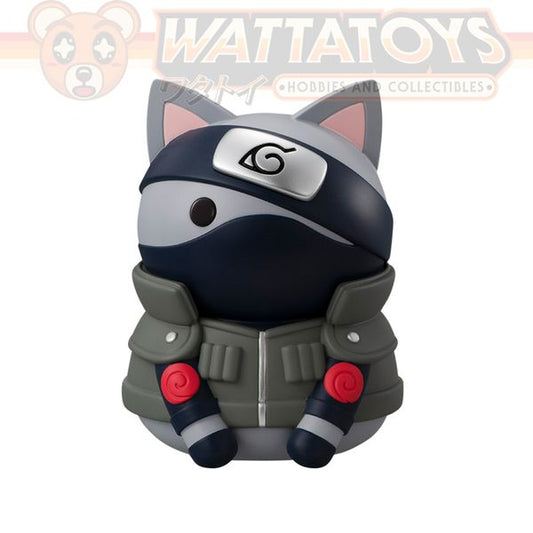 PREORDER - Megahouse - NARUTO - MEGA CAT PROJECT Nyanto! The Big Series Nyaruto REBOOT Kakashi Hatake (Repeat)