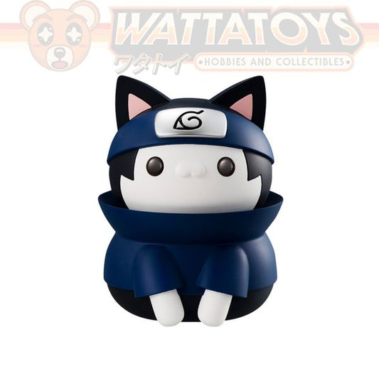 PREORDER - Megahouse - NARUTO - MEGA CAT PROJECT Nyanto! The Big Series Nyaruto REBOOT Sasuke Uchiha (Repeat)