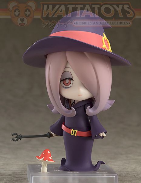 PREORDER - Good Smile Company - Little Witch Academia - Nendoroid Sucy Manbavaran (3rd-run)