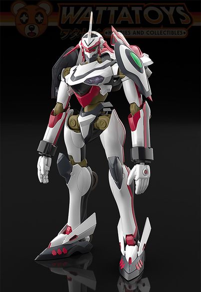 Good Smile Company - Eureka Seven - MODEROID NIRVASH type ZERO