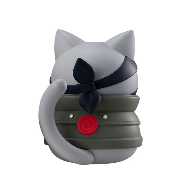 PREORDER - Megahouse - NARUTO - MEGA CAT PROJECT Nyanto! The Big Series Nyaruto REBOOT Kakashi Hatake (Repeat)