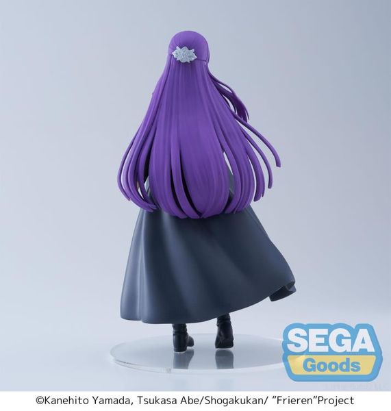 PREORDER - Sega - Frieren: Beyond Journey's End - Desktop x Decorate Collections - Fern