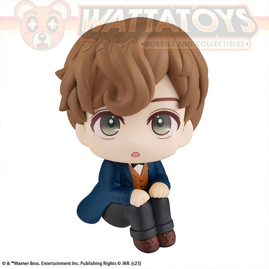 Megahouse - Fantastic Beasts - Lookup Newt Scamander