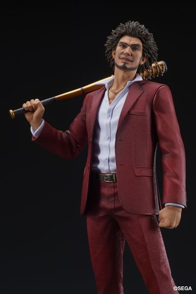 PREORDER - DIG - Yakuza - Digsta Ichiban Kasuga