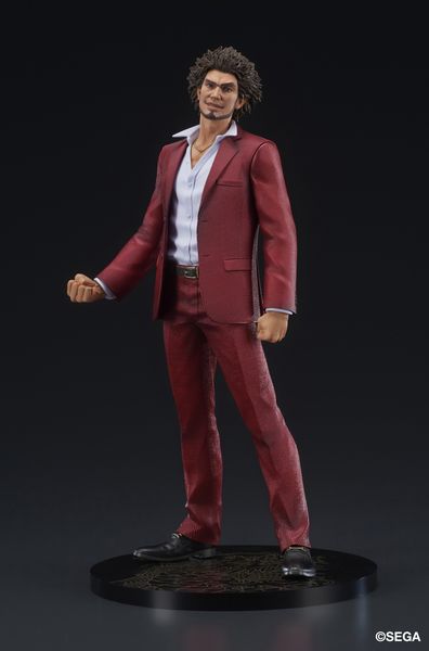 PREORDER - DIG - Yakuza - Digsta Ichiban Kasuga