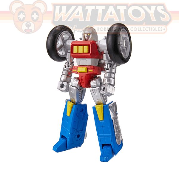 PREORDER - Megahouse - Gobots Cykill - Machine build Series: Machine Robo: Revenge of Cronos - Bike Robo（Repeat）