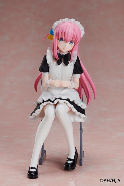 PREORDER - ANIPLEX - Bocchi the Rock! - Hitori Gotoh Maid Ver. Non Scale figure