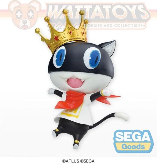 PREORDER - Sega - PERSONA 5 DANCING STAR NIGHT - PM Figure Morgana (re-run)