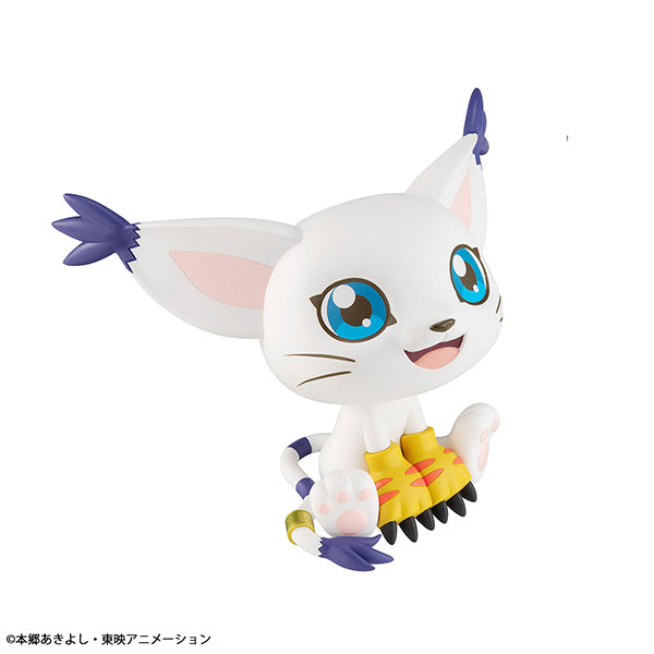 PREORDER - Megahouse - Digimon Adventure - Lookup Tailmon (Repeat)